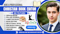 ghostwrite christian books, prayer journals and daily devotional