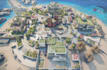 build roblox map, roblox builder, tycoon map, city map and roblox environment