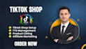 tiktok shop setup with proper configuration