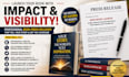 write distribute book , press release distribution, book launch pr
