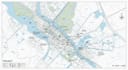 design custom maps, location maps ad illustrated map design