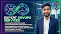 setup AWS devops, kubernetes, and docker