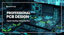 do complete pcb design, layout, routing, and fabrication files