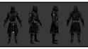 bannerlord, skyrim, bg3, l4d2, elden ring, fallout, witcher 3 model assets armor