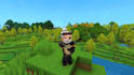 create custom plugin, mod, hytale blockbench 3d models and minecraft text