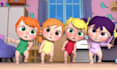 create 3d kids animation cartoon character 3d explainer video