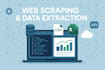 do fast bright data, octoparse web scraping, zenrow data mining and extraction