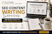 write SEO content and copywriting