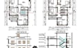 do UK planning permission drawings, loft conversion and extension