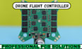 design esc and drone flight controller pcb stm32 schematic pixhawx firmware