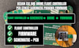 design esc and drone flight controller pcb stm32 schematic pixhawx firmware