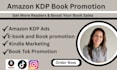 boost your kindle book with targeted promotion