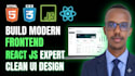 create modern responsive websites with HTML CSS javascript