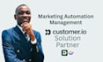 setup customer io email sms campaigns and data integration communication