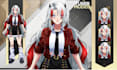 draw live2d vtuber model, anime vtuber, live2d vtuber avatar, vtuber commission