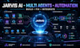 build fix multi ai agent jarvis ai assistant dashboard open claw n8n automation