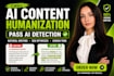 rewrite and humanize ai content to pass ai detection naturally
