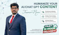 humanize and proofread ai content up to 100 percent