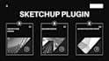 custom sketchup plugin, ruby extension, automation tool, dynamic component
