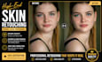 retouch your headshot naturally