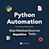 automate excel, data entry, and repetitive tasks using python