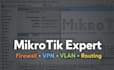 configure your mikrotik router with firewall, VPN and secure setup