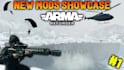 set up a counter strike 2 server and develop arma reforger mods