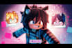 draw anime character in clean cel shading style