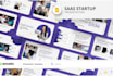 design saas venture capital deck, startup ready funding powerpoint pitch deck