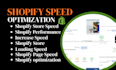 do shopify speed optimization, shopify website speed, shopify pagespeed score up