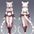 craft custom vrchat avatar 3d model and rig