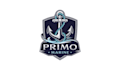 design super wonderful primo marine logo