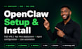fix openclaw nemoclaw hostinger vps whatsapp docker kimi setup openclaw mac mini