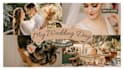 do wedding video editing