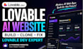 build lovable ai website lovable dev clone lovable website lovable dev ai