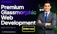 build and develop website  as a full stack developer