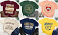 create typography t shirt design and creative design