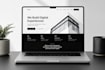 create a responsive one page website fast and professional