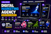 build digital marketing agency website smma wordpress website redesign