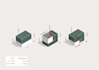 create professional architectural diagrams