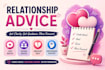 give relationship advice love dating advice breakups overthinking advice