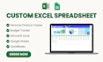 do automated finance tracker, budgeting spreadsheet, google sheets, quickbooks