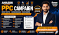 do amazon PPC campaigns, ads setup, PPC ads growth