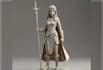do custom sculpture for 3d printing, 3d figure, 3d miniature
