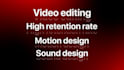 edit your short form content