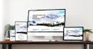 design, redesign develop professional german website in english and germany