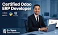 develop custom odoo modules and erp solutions