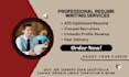 write ats friendly resume