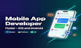 build a smart flutter app with ai for android and ios