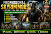 fix mod make custom skyrim mod fallout 4 mod foundry vtt, armor weapon asset